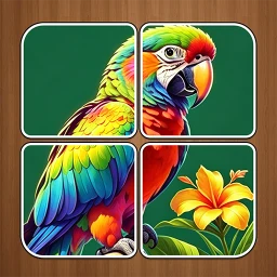 Ikon Jigsaw Drop: Solitaire Puzzle